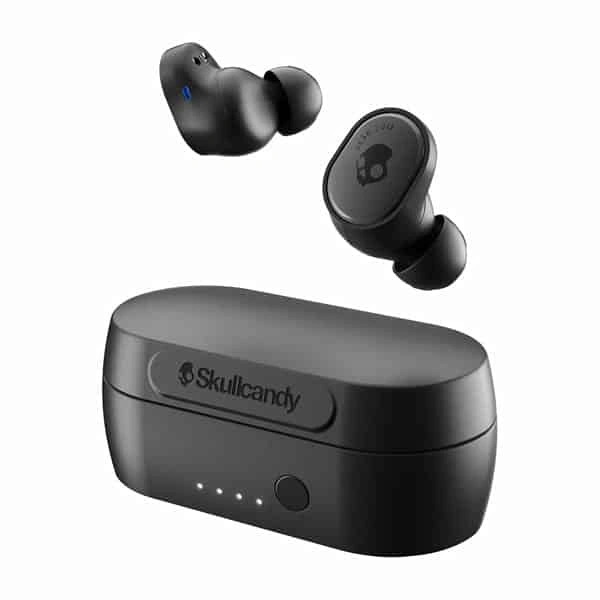 Skullcandy Sesh Evo Wireless Earbuds - Black - Black