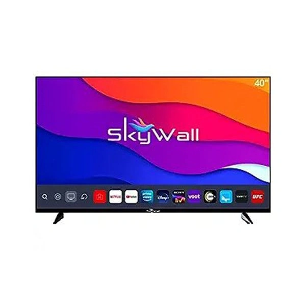Skywall SkyWall 40SWFHS 101.6 cm (40 inches) Full HD LED Smart TV - Black