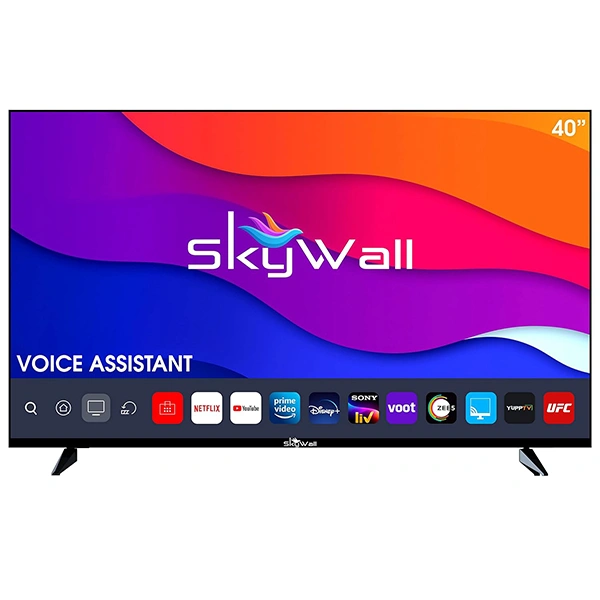 Skywall SkyWall 40SWFHS 102 cm (40 inches) Full HD Smart LED TV