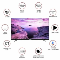 Skywall SkyWall 50SW-VS 127 cm (50 inches) 4K Ultra HD Smart LED TV