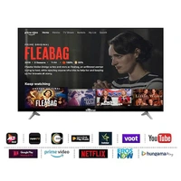 Skywall SkyWall 50SW-VS 127 cm (50 inches) 4K Ultra HD Smart LED TV