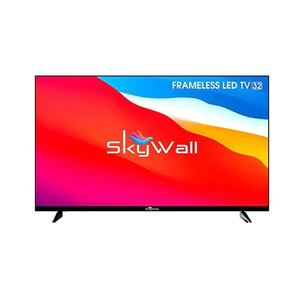 Skywall SkyWall 80 cm (32 inches) HD Ready LED TV 32SWATV With A+ Grade Panel