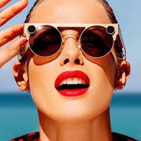 Snapchat Spectacles 3 (Camera Glass, Mineral)