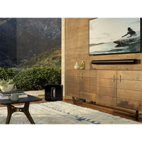 Sonos Arc Wireless Smart Dolby Atmos Soundbar - Black - Black
