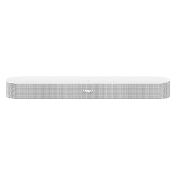 Sonos Beam Gen 2 Soundbar with Remote - White - White