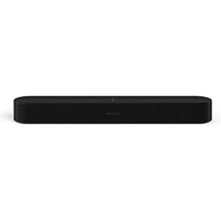 Sonos Beam Gen 2 Soundbar with Remote - White - White