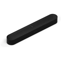 Sonos Beam Gen 2 Soundbar with Remote - White - White