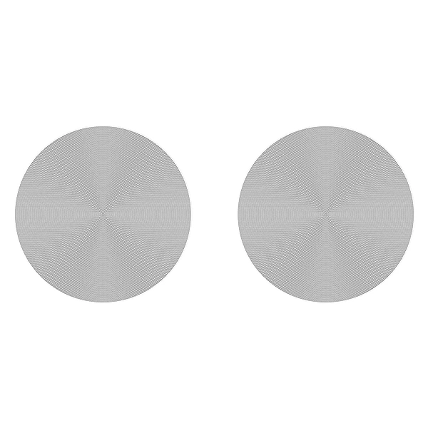 Sonos In-Ceiling Speaker by Sonance (Pair)