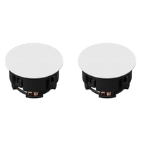Sonos In-Ceiling Speaker by Sonance (Pair)