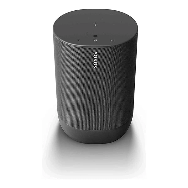Sonos Move Battery Powered Smart Speaker - White - White