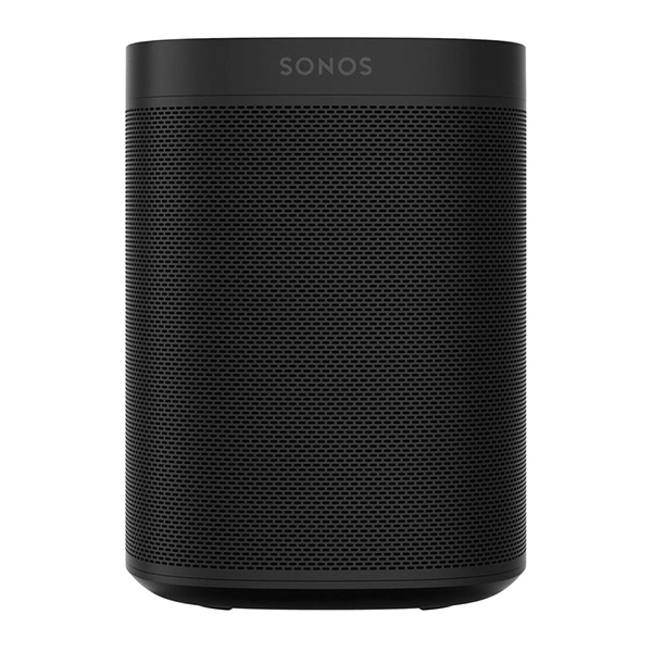 Sonos One Bookshelf Speaker with Alexa - White - White