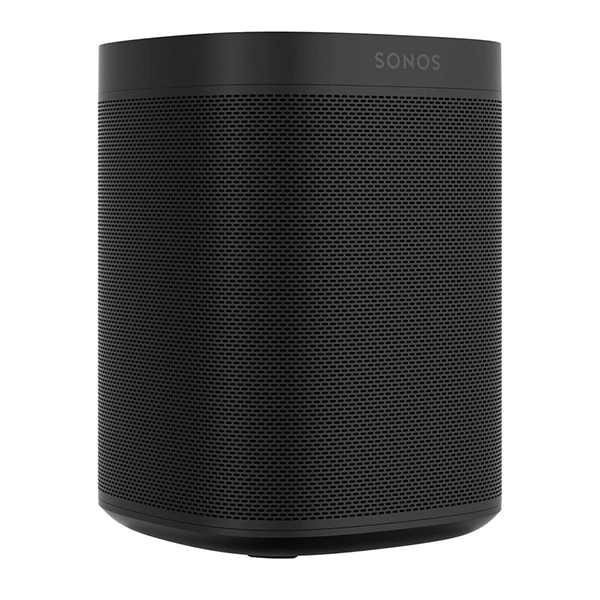 Sonos One Bookshelf Speaker with Alexa - White - White