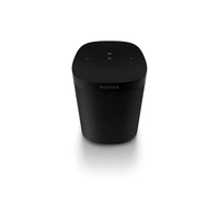 Sonos One SL Wi-Fi Bookshelf Speaker - White - White