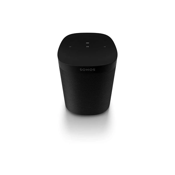 Sonos One SL Wi-Fi Bookshelf Speaker - White - White