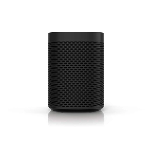 Sonos One SL Wi-Fi Bookshelf Speaker - White - White