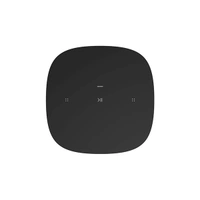 Sonos One SL Wi-Fi Bookshelf Speaker - White - White