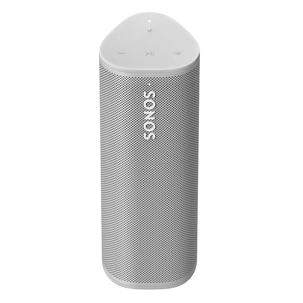 Sonos Roam Portable Waterproof Speaker - White - White