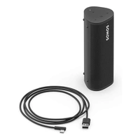 Sonos Roam Portable Waterproof Speaker - White - White