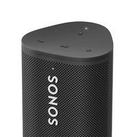 Sonos Roam Portable Waterproof Speaker - White - White