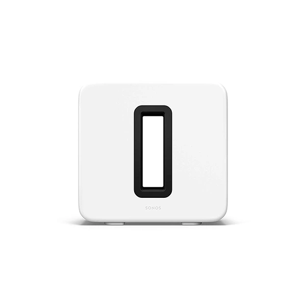 Sonos Sub Gen 3 Wireless 245W Speaker - White - White