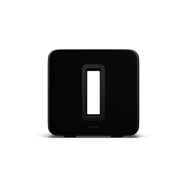 Sonos Sub Gen 3 Wireless 245W Speaker - White - White