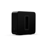 Sonos Sub Gen 3 Wireless 245W Speaker - White - White