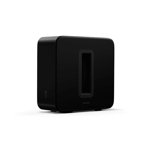 Sonos Sub Gen 3 Wireless 245W Speaker - White - White