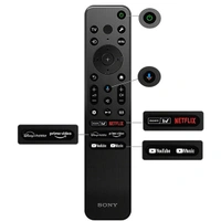 Sony Bravia 126 cm (50 inches) 4K Ultra HD Smart LED Google TV KD-50X75L - Black