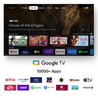 Sony Bravia 164 cm (65 inches) 4K Ultra HD Smart LED Google TV KD-65X82L - Black