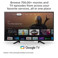 Sony Bravia KD-32W830K (32 inches) HD Smart TV