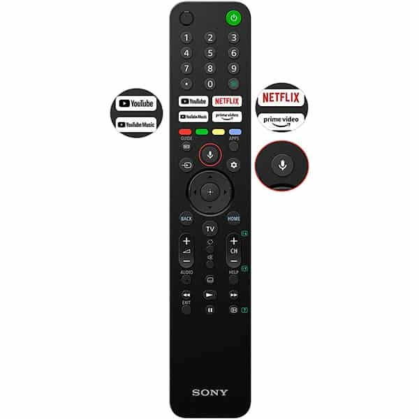 Sony Bravia KD-32W830K (32 inches) HD Smart TV