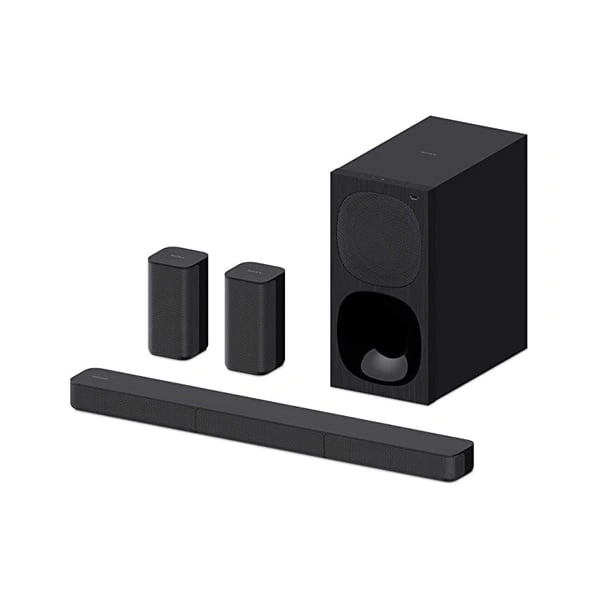 Sony HT-S20R 5.1 Channel Dolby Digital Soundbar - Black