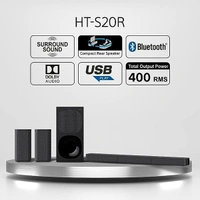 Sony HT-S20R 5.1 Channel Dolby Digital Soundbar - Black