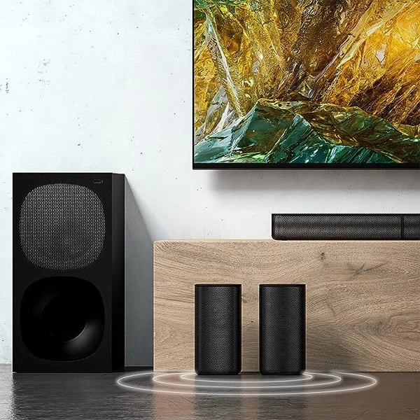 Sony HT-S20R 5.1 Channel Dolby Digital Soundbar - Black