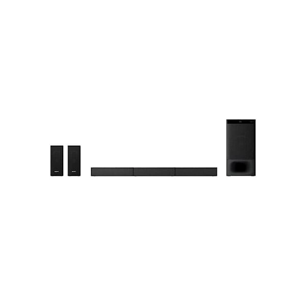 Sony HT-S500RF 5.1 Channel Dolby Audio Soundbar - Black
