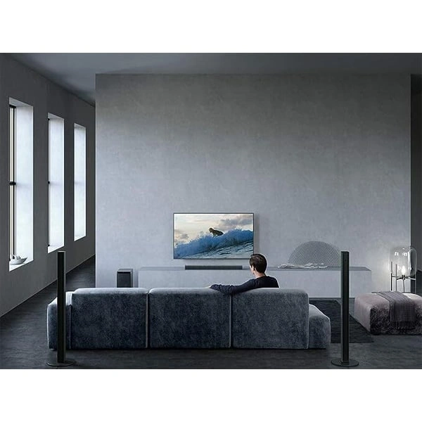 Sony HT-S700RF 1000W Dolby Audio Soundbar - Black