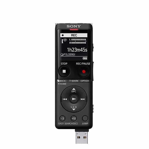 Sony ICD-UX570 Digital Voice Recorder