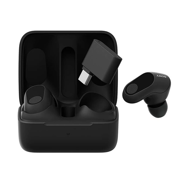 Sony INZONE Buds Gaming Earbuds - Black - Black