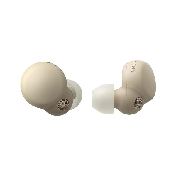 Sony LinkBuds S WF-LS900N Truly Wireless Noise Cancellation Earbuds - Beige - Beige