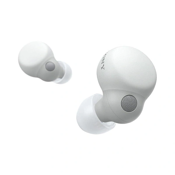 Sony LinkBuds S WF-LS900N Truly Wireless Noise Cancellation Earbuds - White - White
