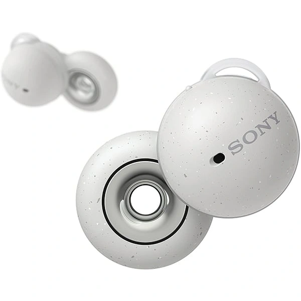 Sony LinkBuds WF-L900 Bluetooth Earbuds - White - White