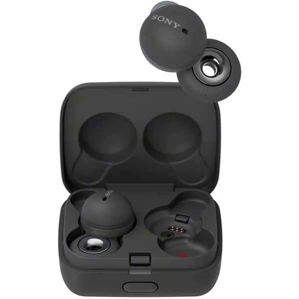 Sony LinkBuds WF-L900 Bluetooth Earbuds - White - White