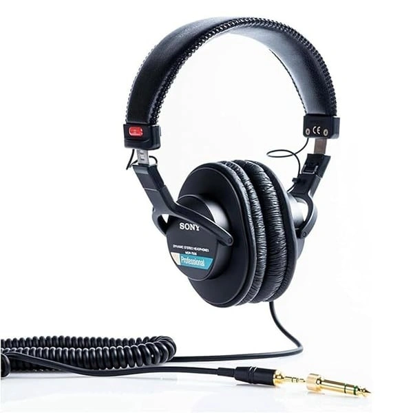 Sony MDR-7506 Professional Wired Headphones