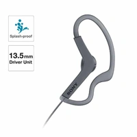 Sony MDR-AS210 Open-Ear Active Sports Headphones