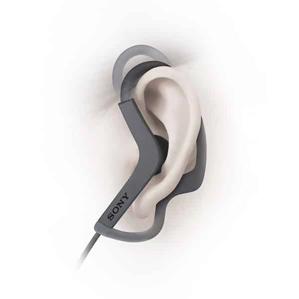 Sony MDR-AS210 Open-Ear Active Sports Headphones