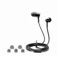 Sony MDR-EX155AP Wireless in Ear Headphone - Red - Red