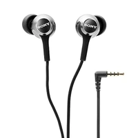 Sony MDR-EX255AP in-Ear Wired Headphones with Mic