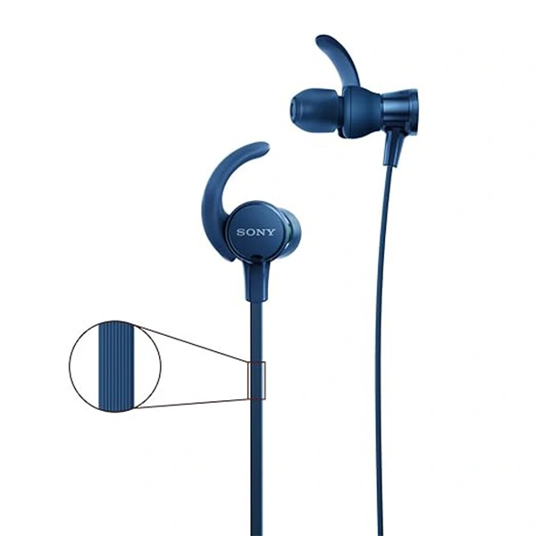 Sony MDR-XB510AS Wired in Ear Headphone