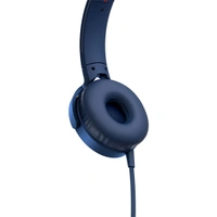 Sony MDR-XB550AP Wired Extra Bass Headphones - Blue - Blue