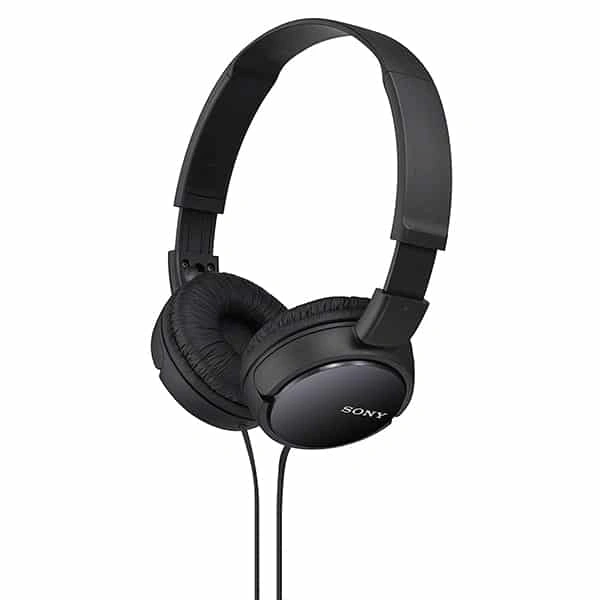 Sony MDR-ZX110 Wired Headphone without Mic